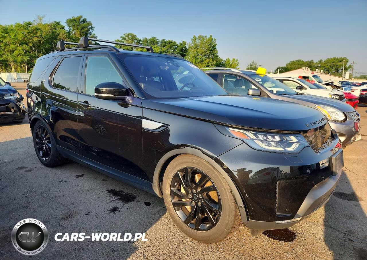 2020 Land Rover Discovery Hse VIN:SALRR2RV4L2442563 - 4