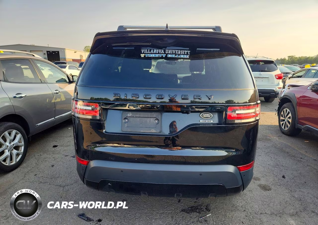 2020 Land Rover Discovery Hse VIN:SALRR2RV4L2442563 - 6