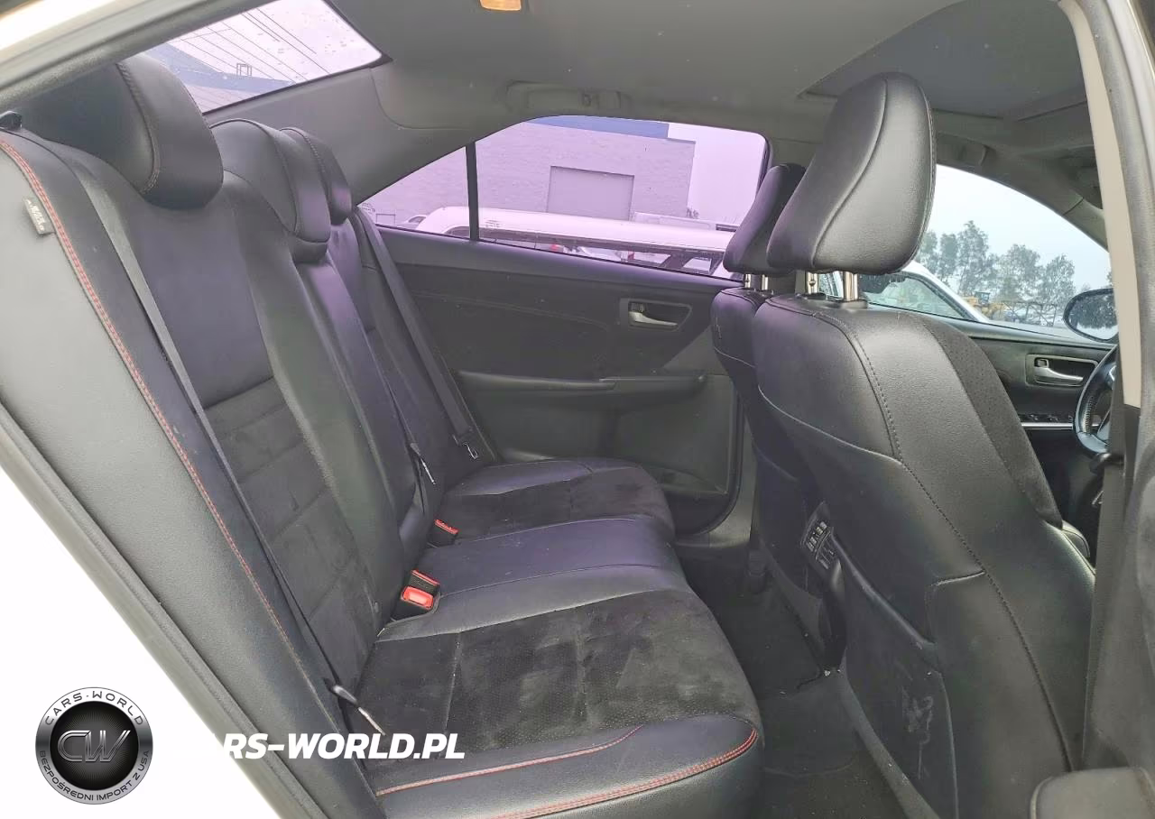 2017 Toyota Camry Xse V6 VIN:4T1BK1FK1HU583731 - 10