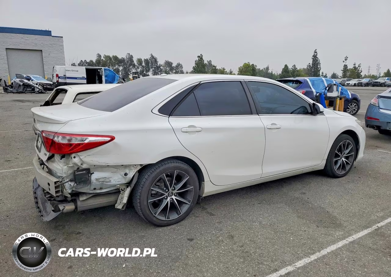 2017 Toyota Camry Xse V6 VIN:4T1BK1FK1HU583731 - 3
