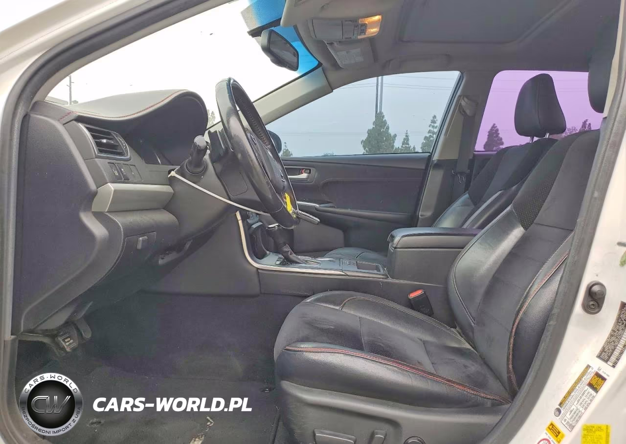 2017 Toyota Camry Xse V6 VIN:4T1BK1FK1HU583731 - 7