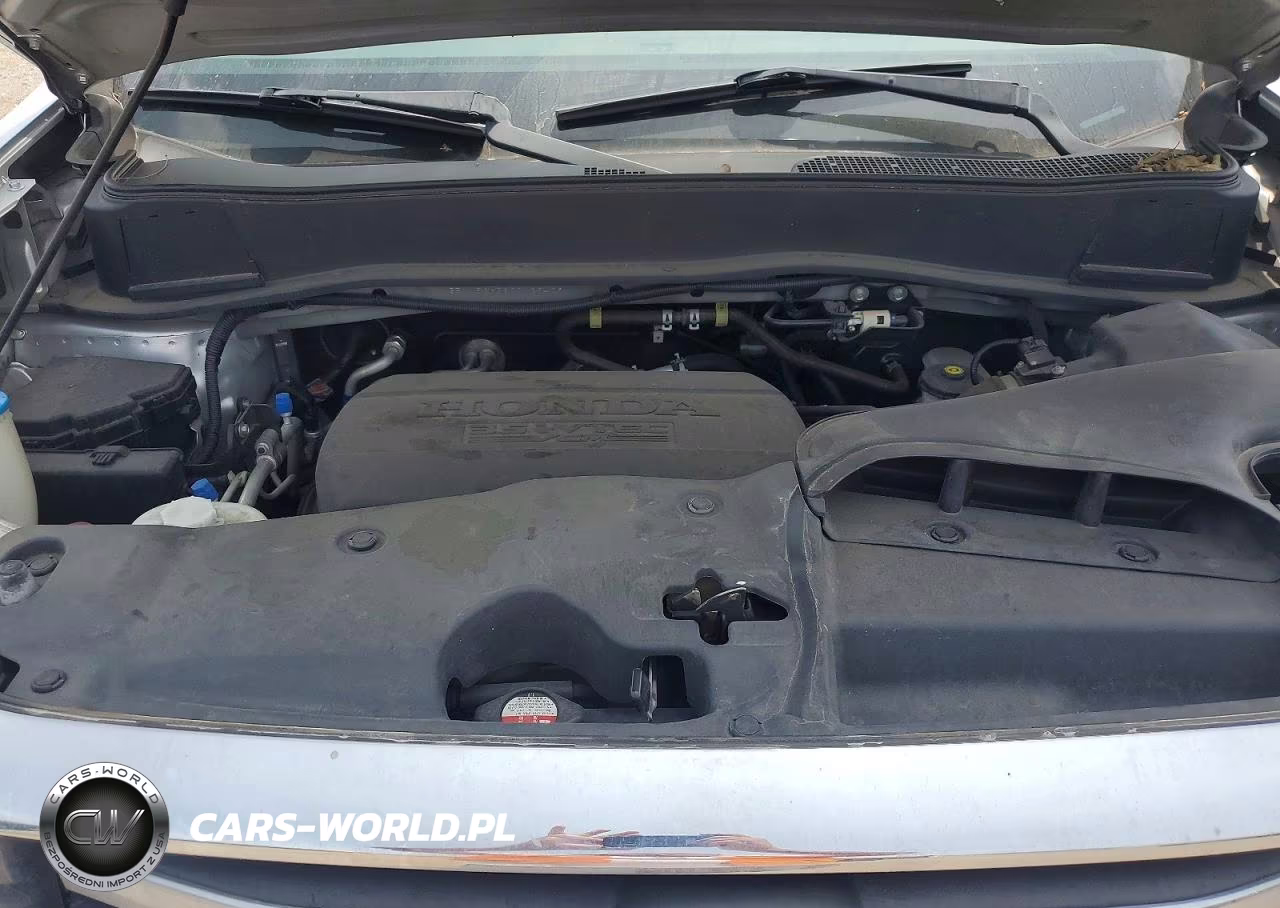 2012 Honda Pilot Exl VIN:5FNYF3H56CB039409 - 12