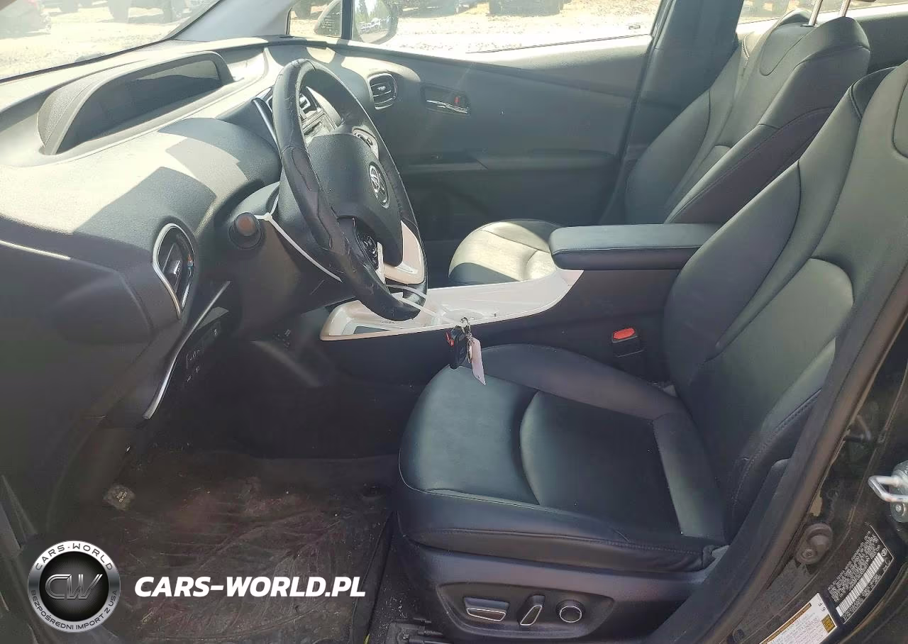 2016 Toyota Prius Four VIN:JTDKARFU6G3022811 - 7