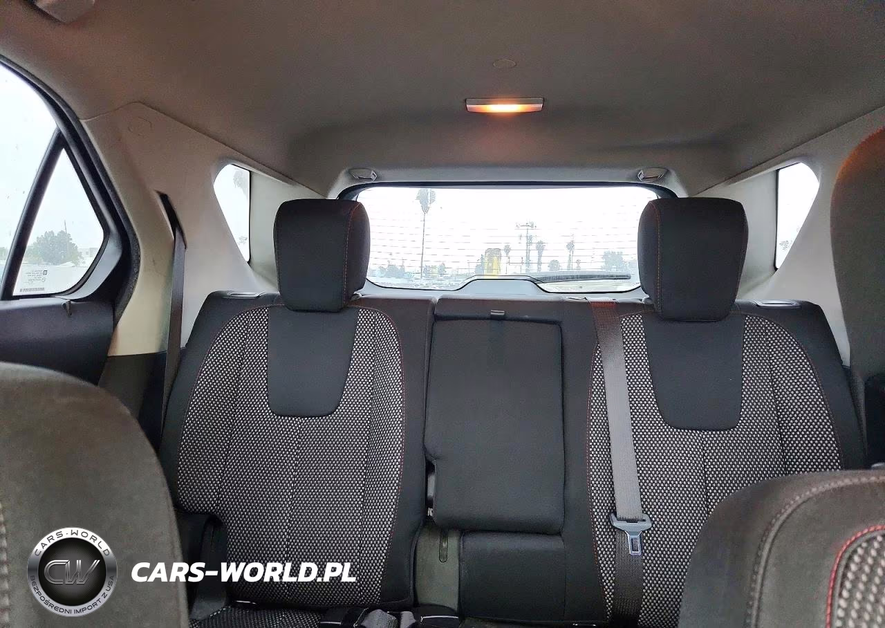 2017 Chevrolet Equinox Ls VIN:2GNALBEK6H1534774 - 10