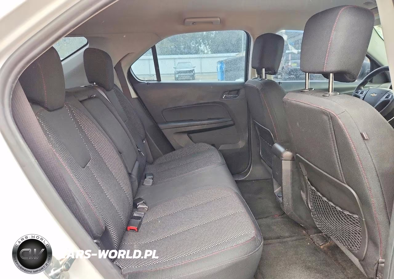 2017 Chevrolet Equinox Ls VIN:2GNALBEK6H1534774 - 11