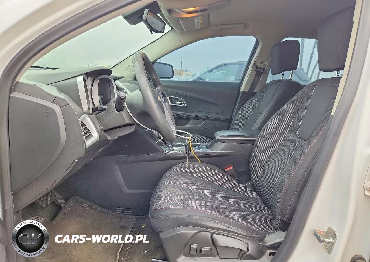 2017 Chevrolet Equinox Ls VIN:2GNALBEK6H1534774 - 7