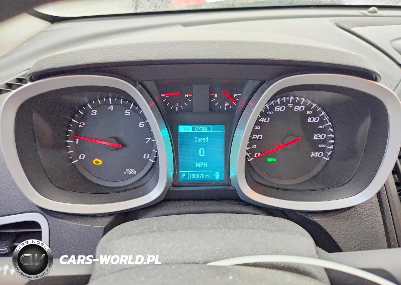 2017 Chevrolet Equinox Ls VIN:2GNALBEK6H1534774 - 9
