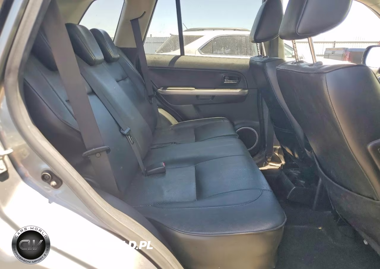 2009 Suzuki Grand Vitara Luxury VIN:JS3TD149294100379 - 11