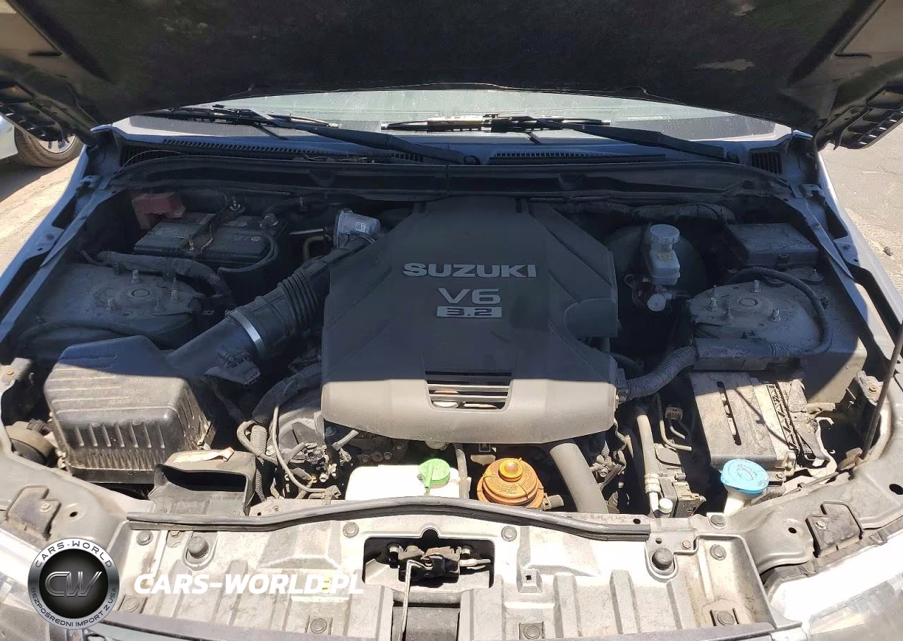 2009 Suzuki Grand Vitara Luxury VIN:JS3TD149294100379 - 12