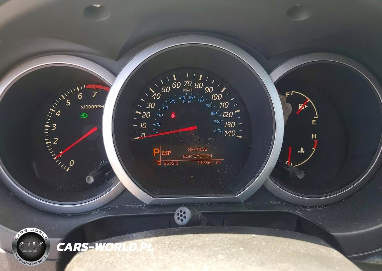 2009 Suzuki Grand Vitara Luxury VIN:JS3TD149294100379 - 9