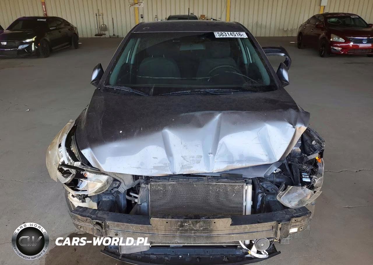 2017 Hyundai Accent Se VIN:KMHCT5AE3HU318030 - 5