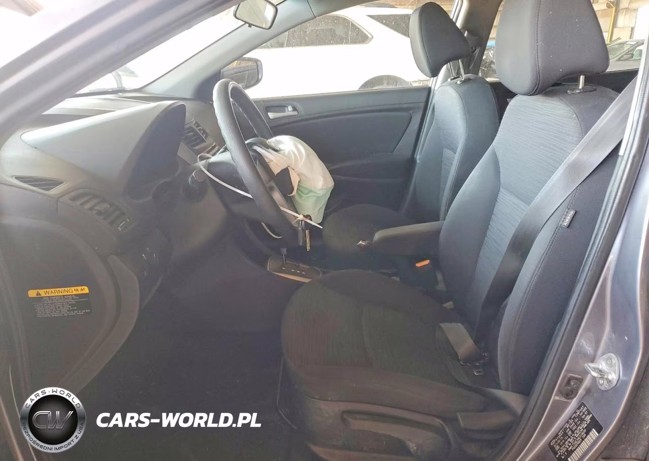 2017 Hyundai Accent Se VIN:KMHCT5AE3HU318030 - 7