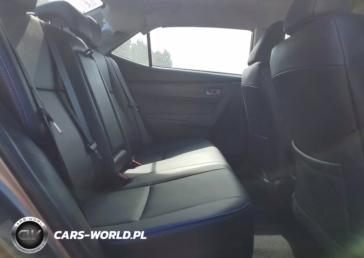 2019 Toyota Corolla Xse VIN:2T1BURHE9KC223096 - 10