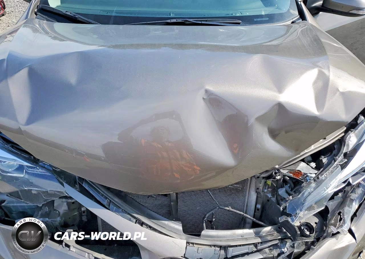 2019 Toyota Corolla Xse VIN:2T1BURHE9KC223096 - 11