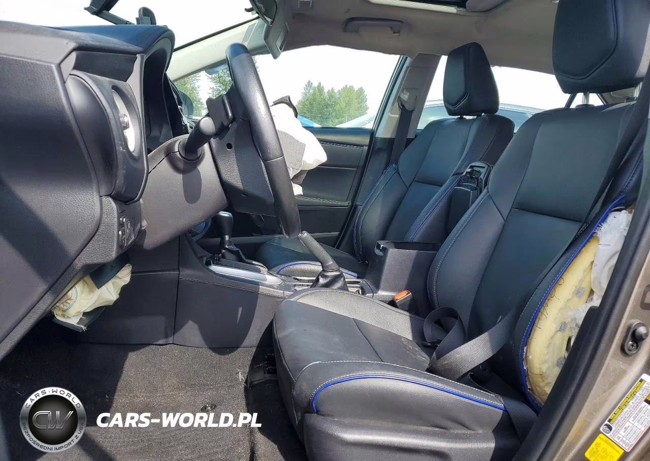 2019 Toyota Corolla Xse VIN:2T1BURHE9KC223096 - 7