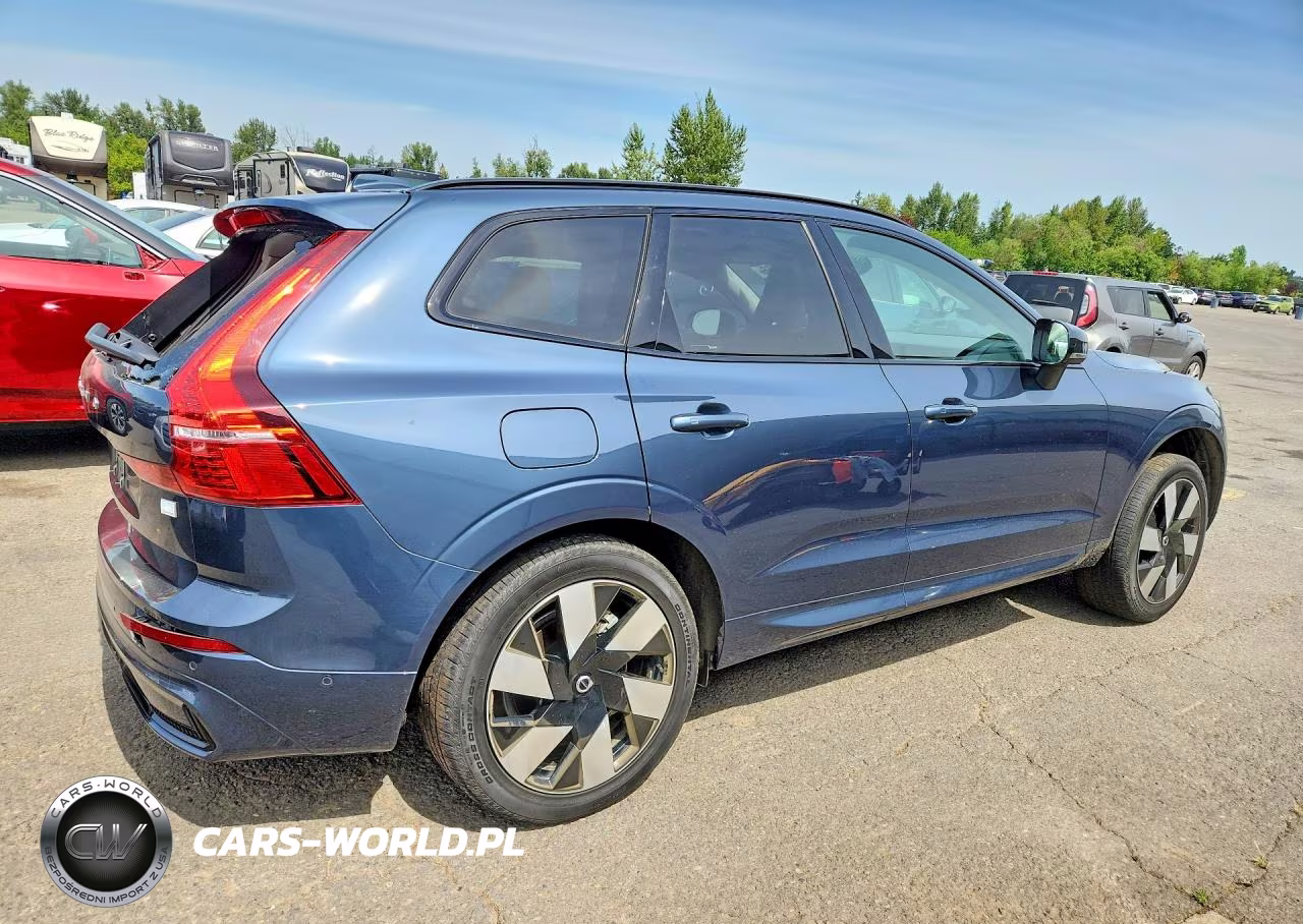 2024 Volvo Xc60 Ultimate VIN:YV4H60DM3R1918022 - 3