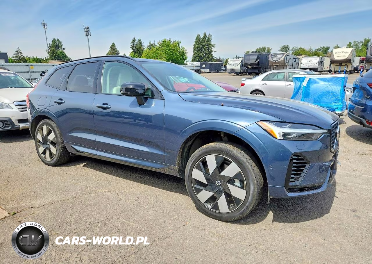 2024 Volvo Xc60 Ultimate VIN:YV4H60DM3R1918022 - 4