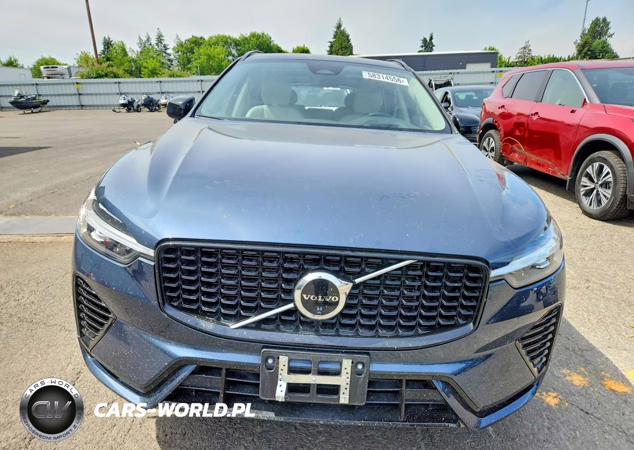 2024 Volvo Xc60 Ultimate VIN:YV4H60DM3R1918022 - 5