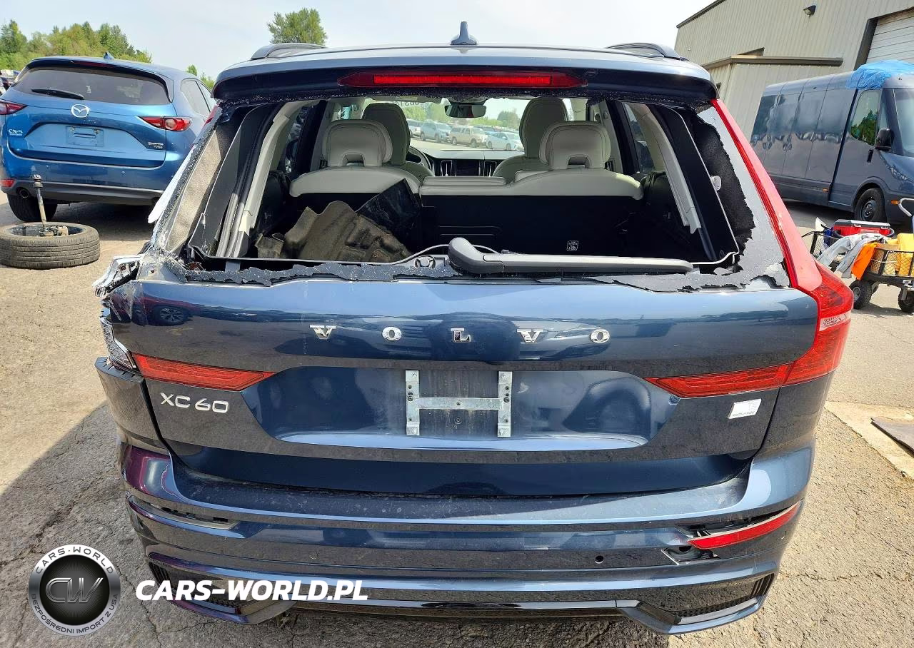 2024 Volvo Xc60 Ultimate VIN:YV4H60DM3R1918022 - 6