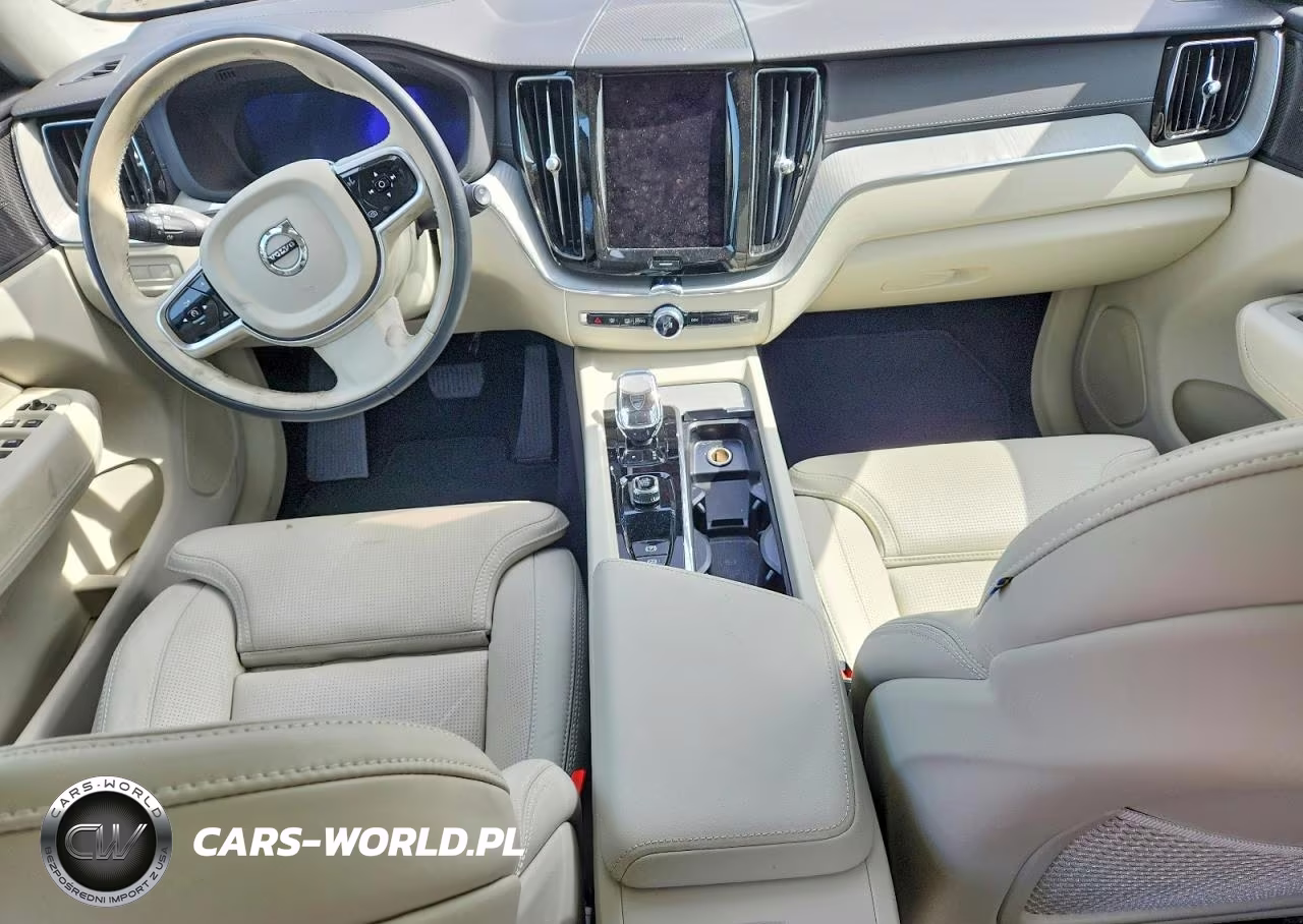 2024 Volvo Xc60 Ultimate VIN:YV4H60DM3R1918022 - 8