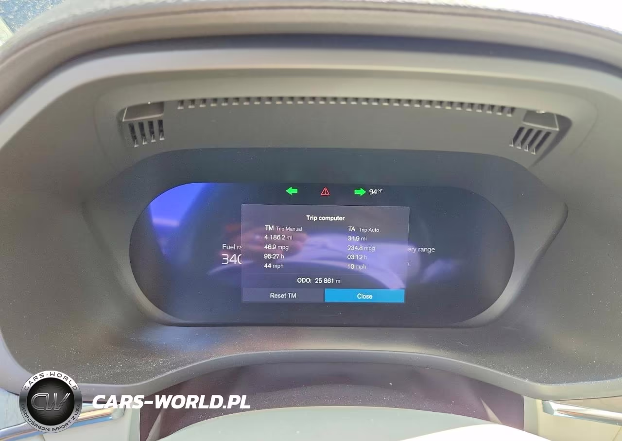 2024 Volvo Xc60 Ultimate VIN:YV4H60DM3R1918022 - 9