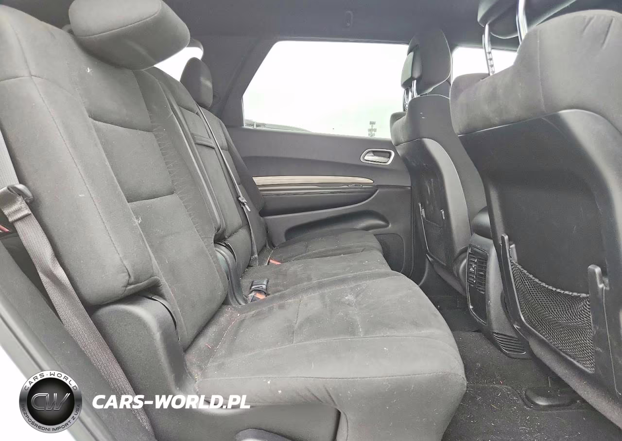 2020 Dodge Durango Sxt VIN:1C4RDJAG8LC356647 - 11