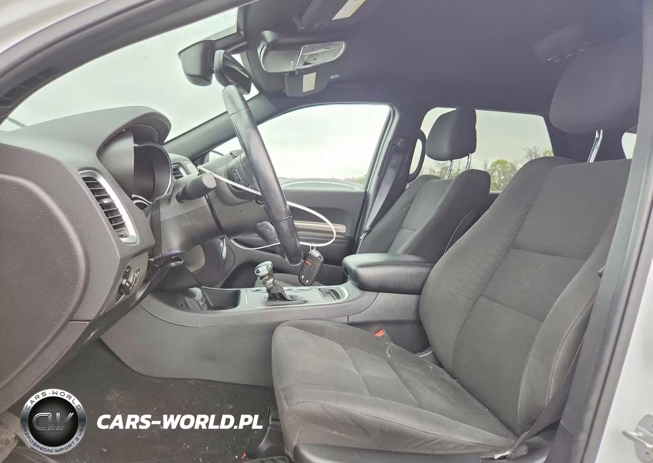 2020 Dodge Durango Sxt VIN:1C4RDJAG8LC356647 - 7