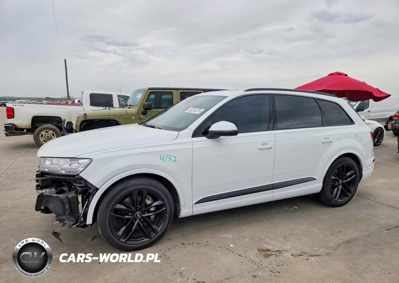 2018 Audi Q7 Prestige VIN:WA1VAAF70JD041133 - 1