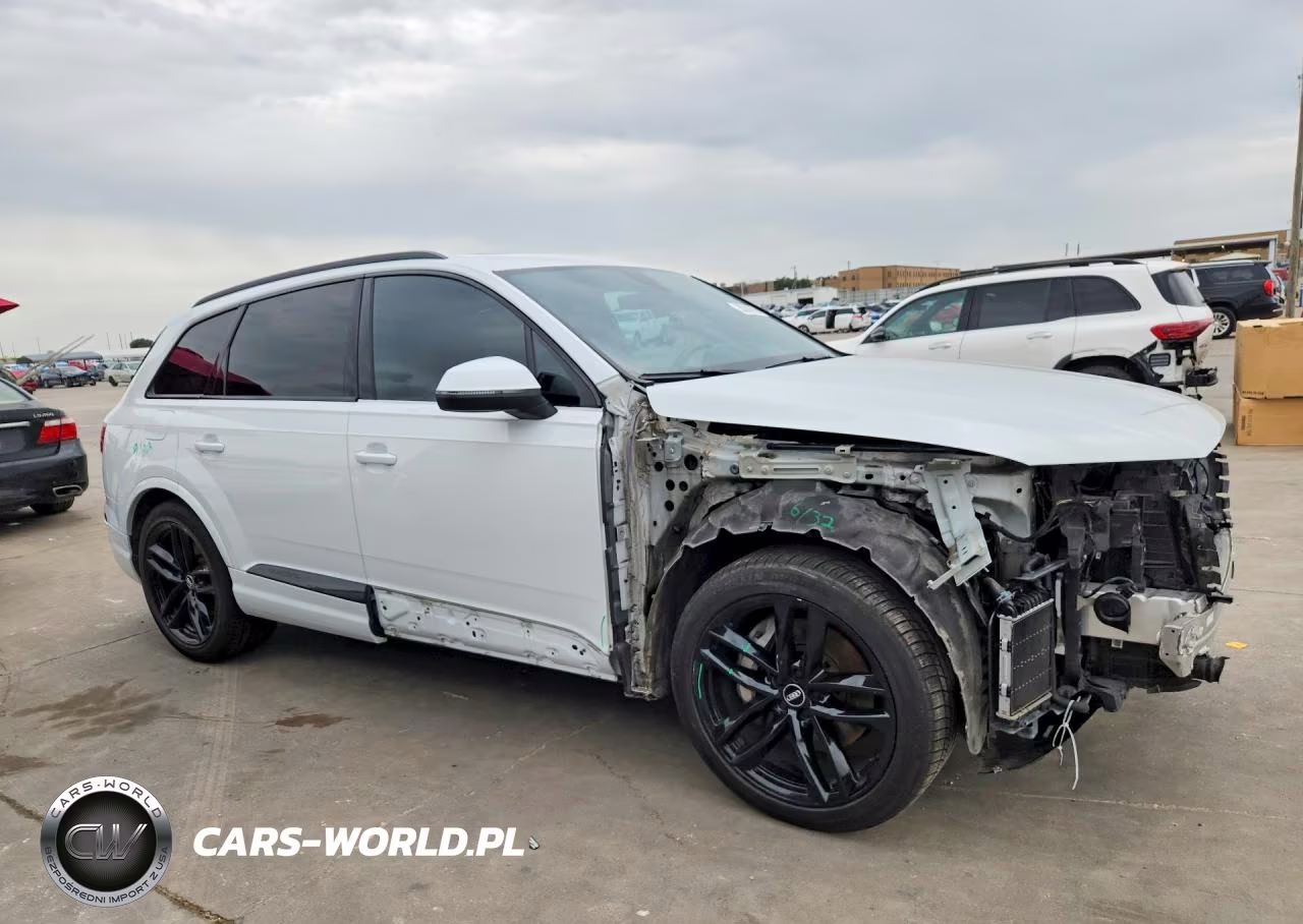 2018 Audi Q7 Prestige VIN:WA1VAAF70JD041133 - 4