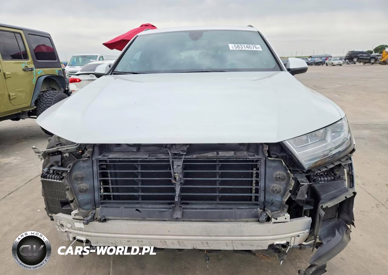 2018 Audi Q7 Prestige VIN:WA1VAAF70JD041133 - 5