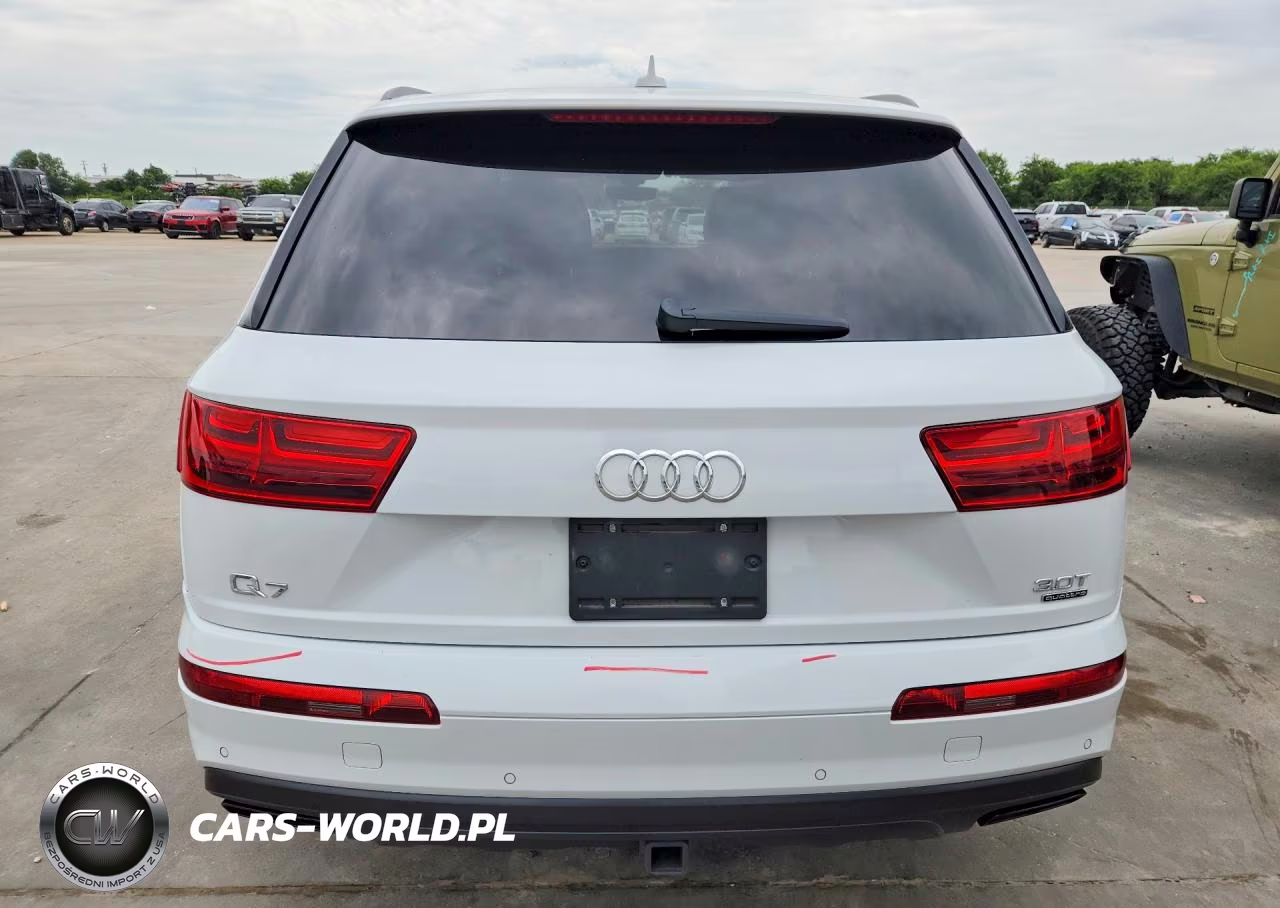2018 Audi Q7 Prestige VIN:WA1VAAF70JD041133 - 6