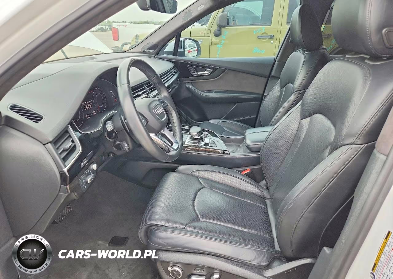 2018 Audi Q7 Prestige VIN:WA1VAAF70JD041133 - 7