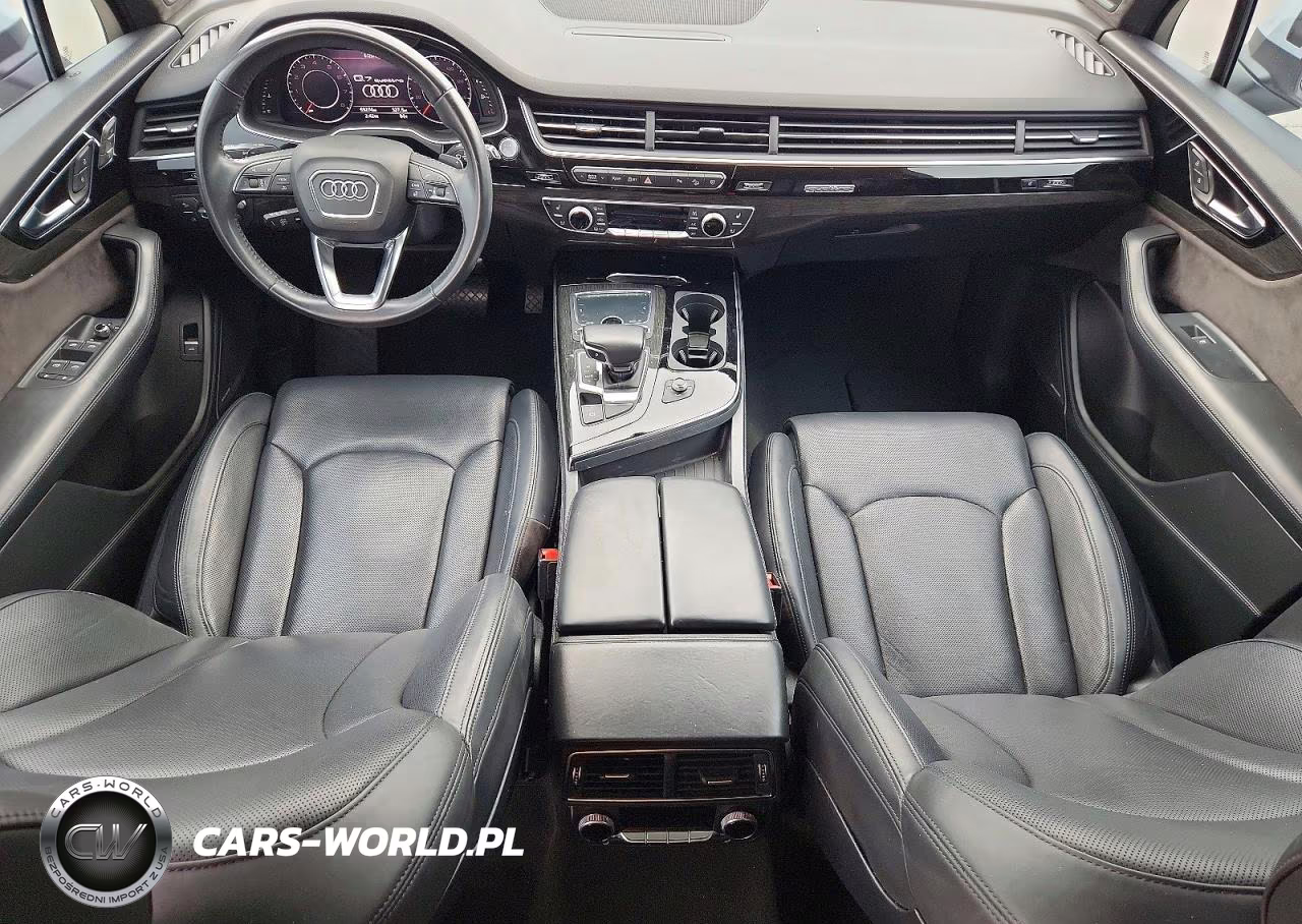 2018 Audi Q7 Prestige VIN:WA1VAAF70JD041133 - 8