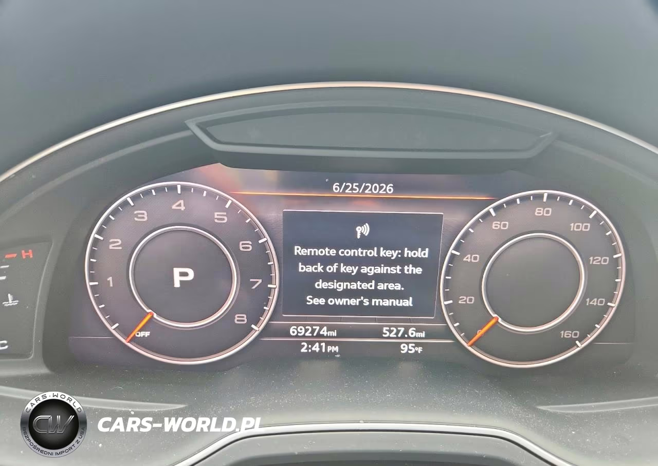2018 Audi Q7 Prestige VIN:WA1VAAF70JD041133 - 9