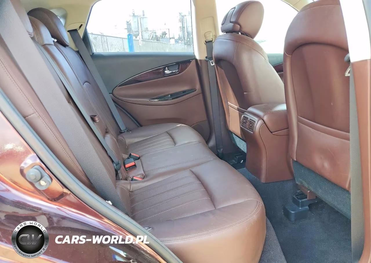 2012 Infiniti Ex35 Base VIN:JN1AJ0HP9CM400173 - 10
