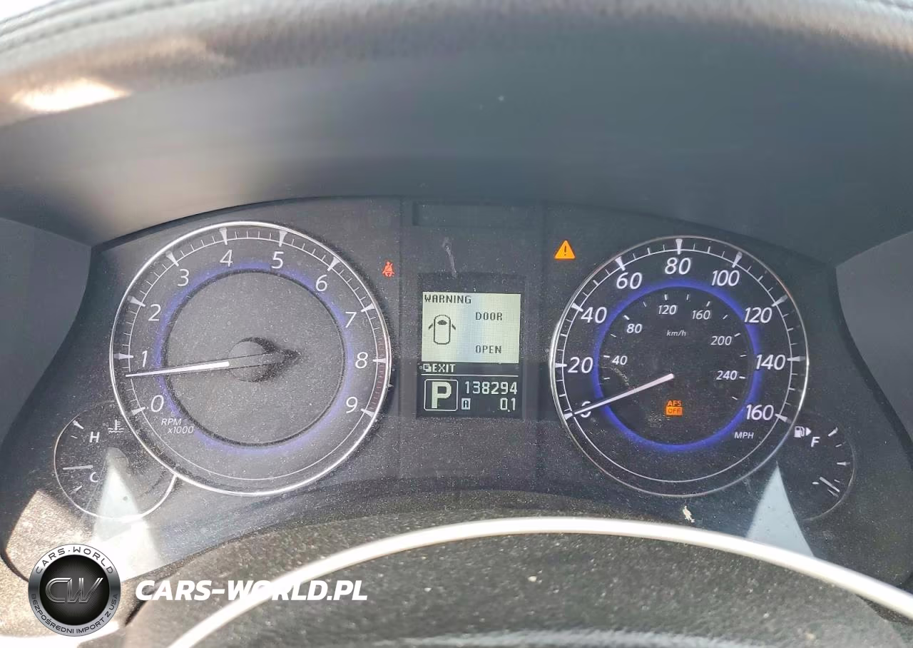 2012 Infiniti Ex35 Base VIN:JN1AJ0HP9CM400173 - 9