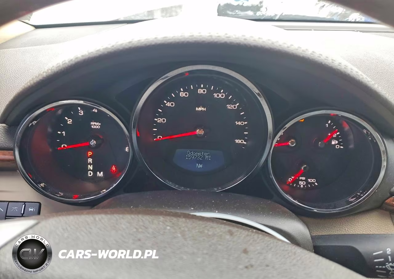 2011 Cadillac Cts Luxury Collection VIN:1G6DH5EYXB0121162 - 9
