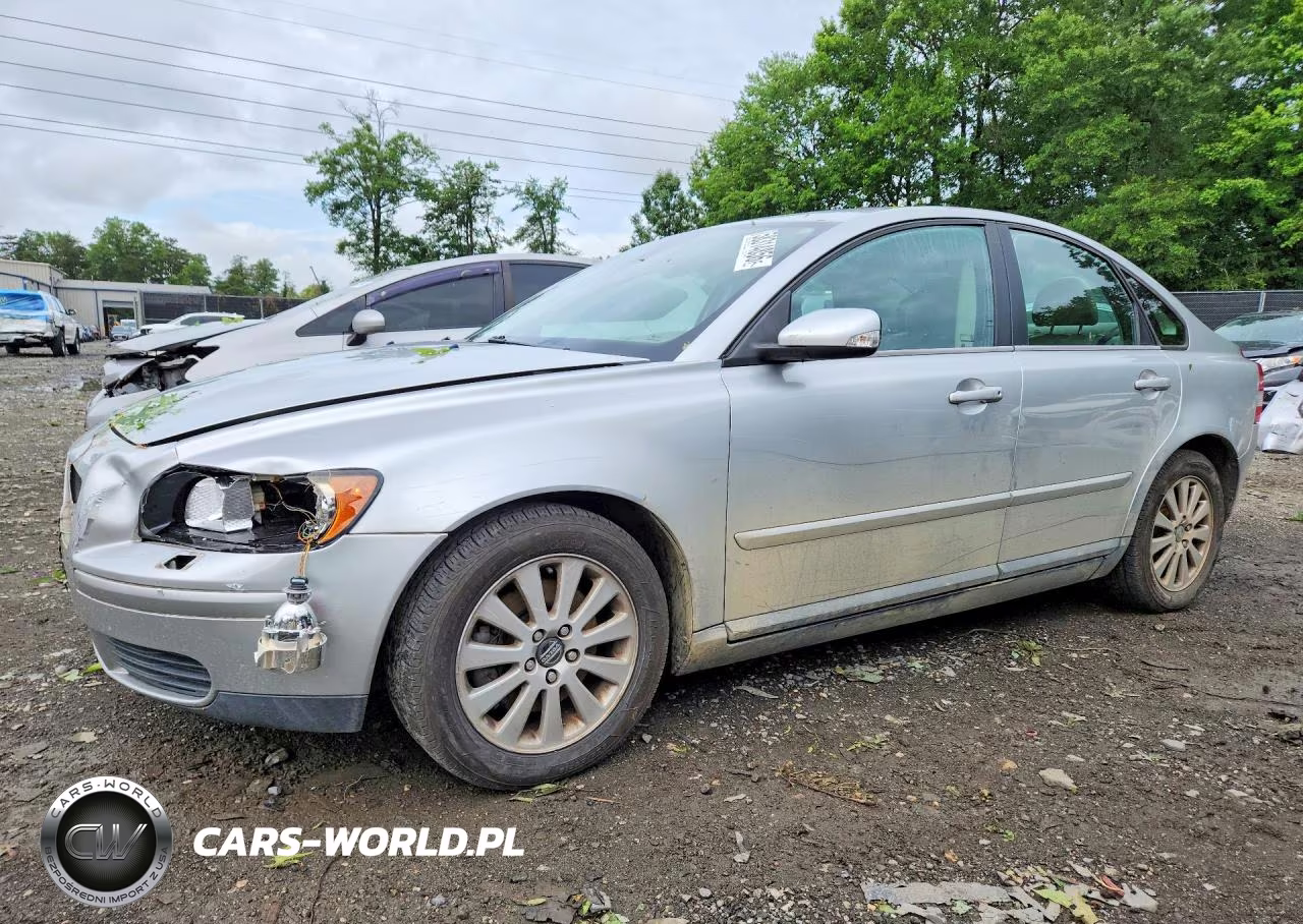2005 Volvo S40 2.4I