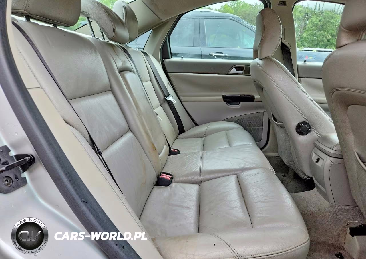 2005 Volvo S40 2.4I VIN:YV1MS382552108171 - 10