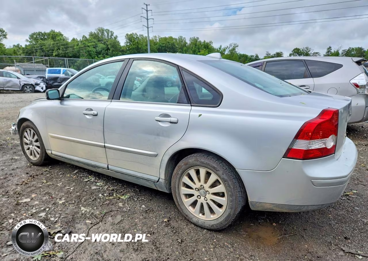 2005 Volvo S40 2.4I VIN:YV1MS382552108171 - 2