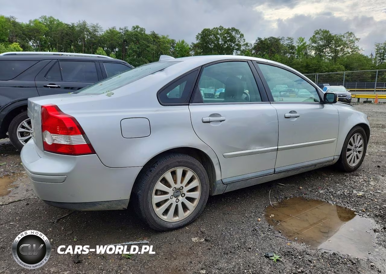 2005 Volvo S40 2.4I VIN:YV1MS382552108171 - 3