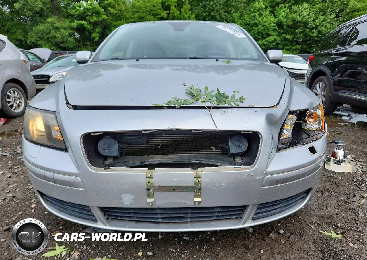 2005 Volvo S40 2.4I VIN:YV1MS382552108171 - 5