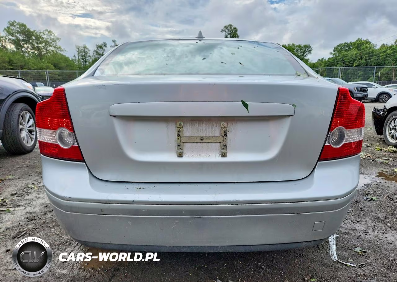 2005 Volvo S40 2.4I VIN:YV1MS382552108171 - 6