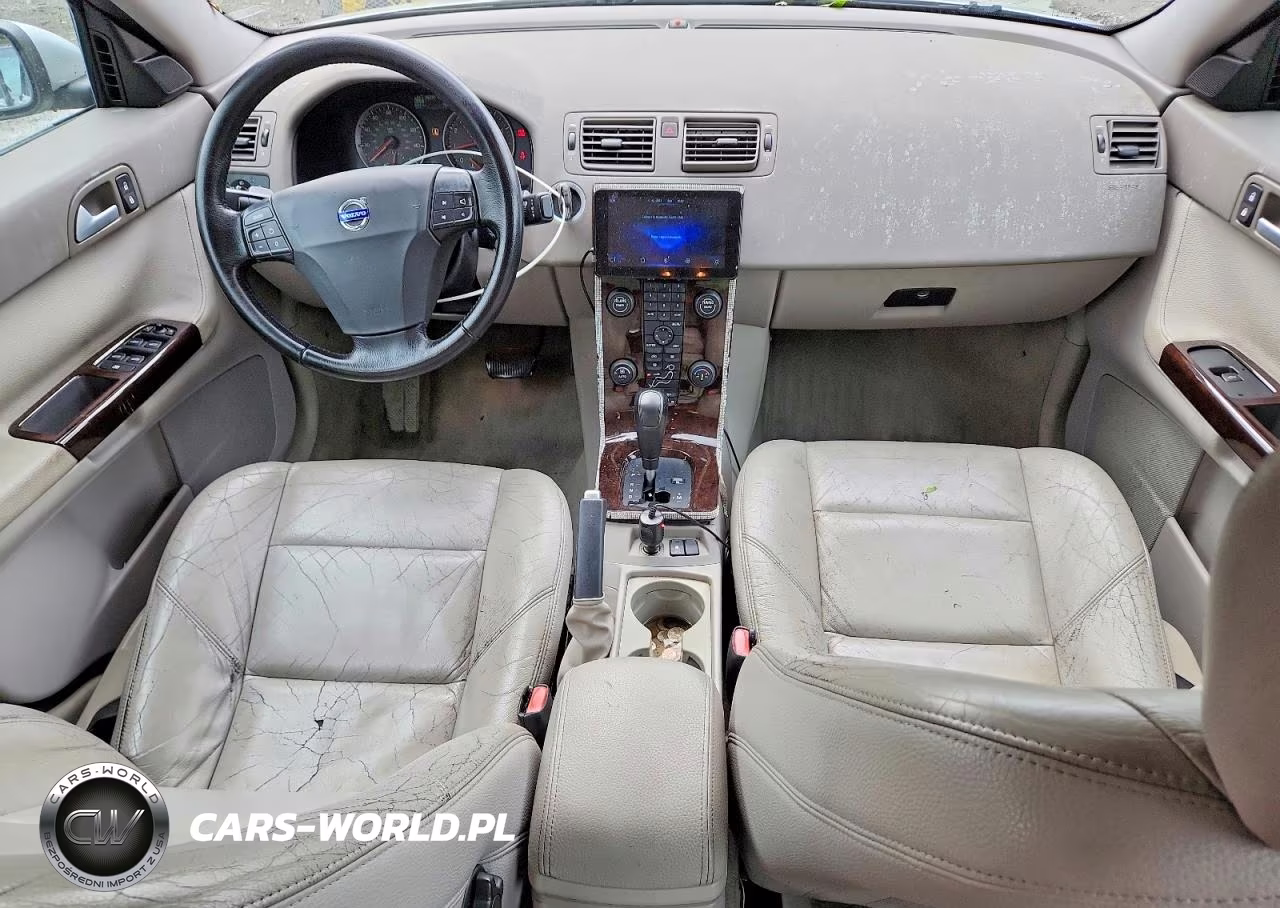 2005 Volvo S40 2.4I VIN:YV1MS382552108171 - 8