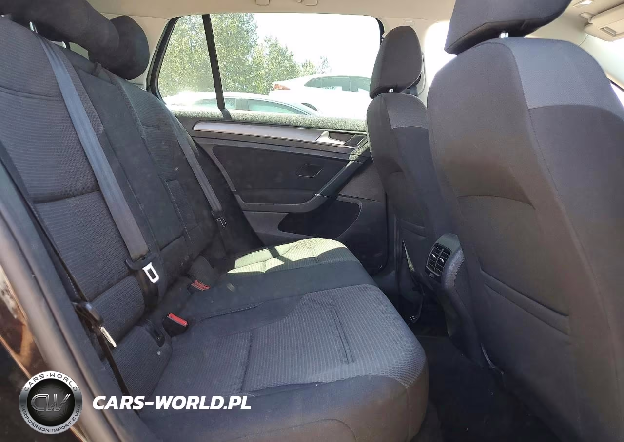 2019 Volkswagen E-Golf Se VIN:WVWKR7AU3KW909018 - 11