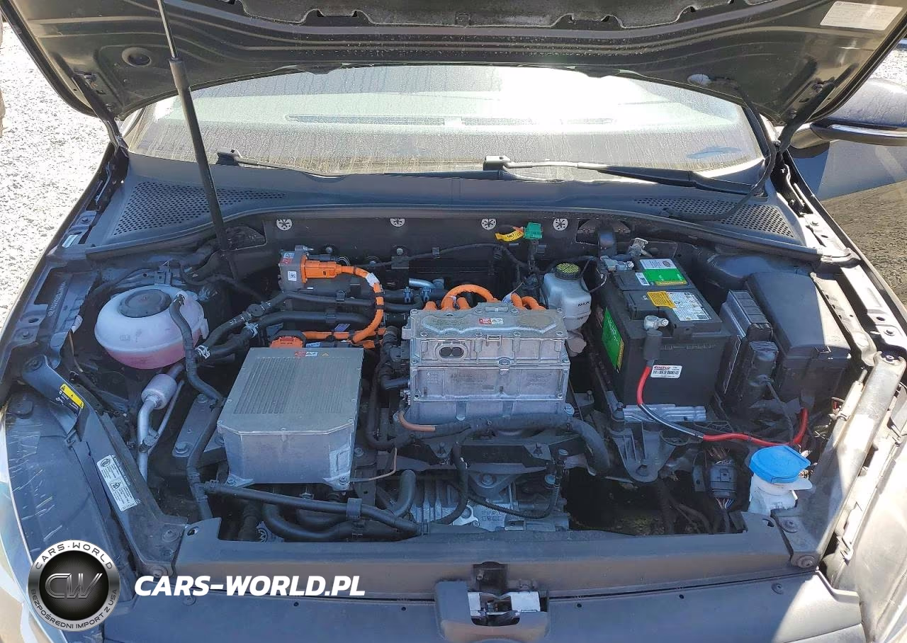 2019 Volkswagen E-Golf Se VIN:WVWKR7AU3KW909018 - 12