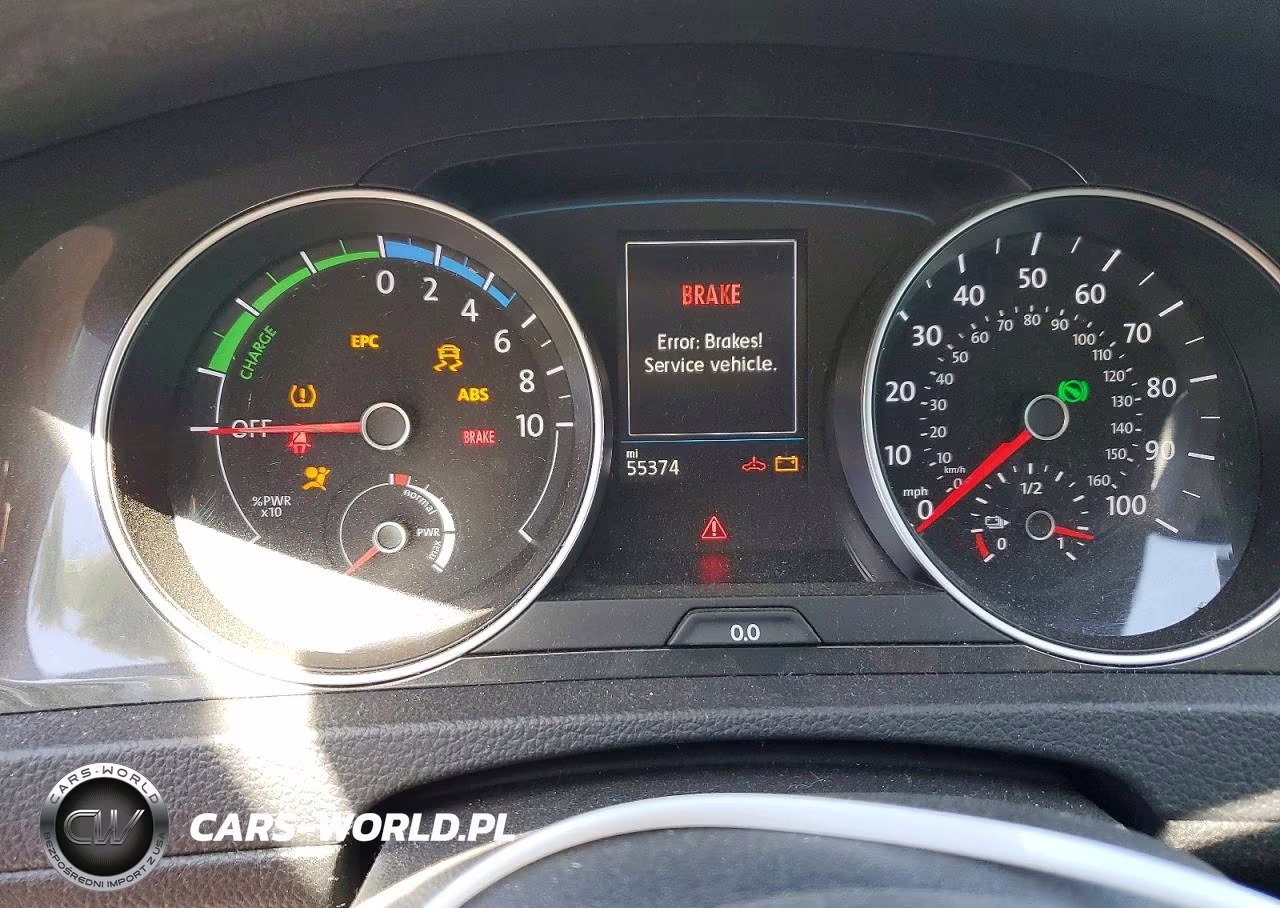 2019 Volkswagen E-Golf Se VIN:WVWKR7AU3KW909018 - 9