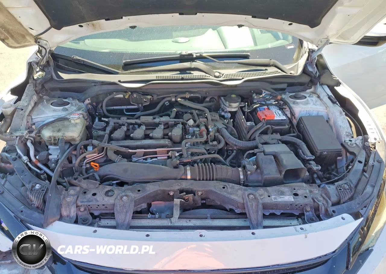 2021 Honda Civic Ex VIN:19XFC1F36ME201763 - 11