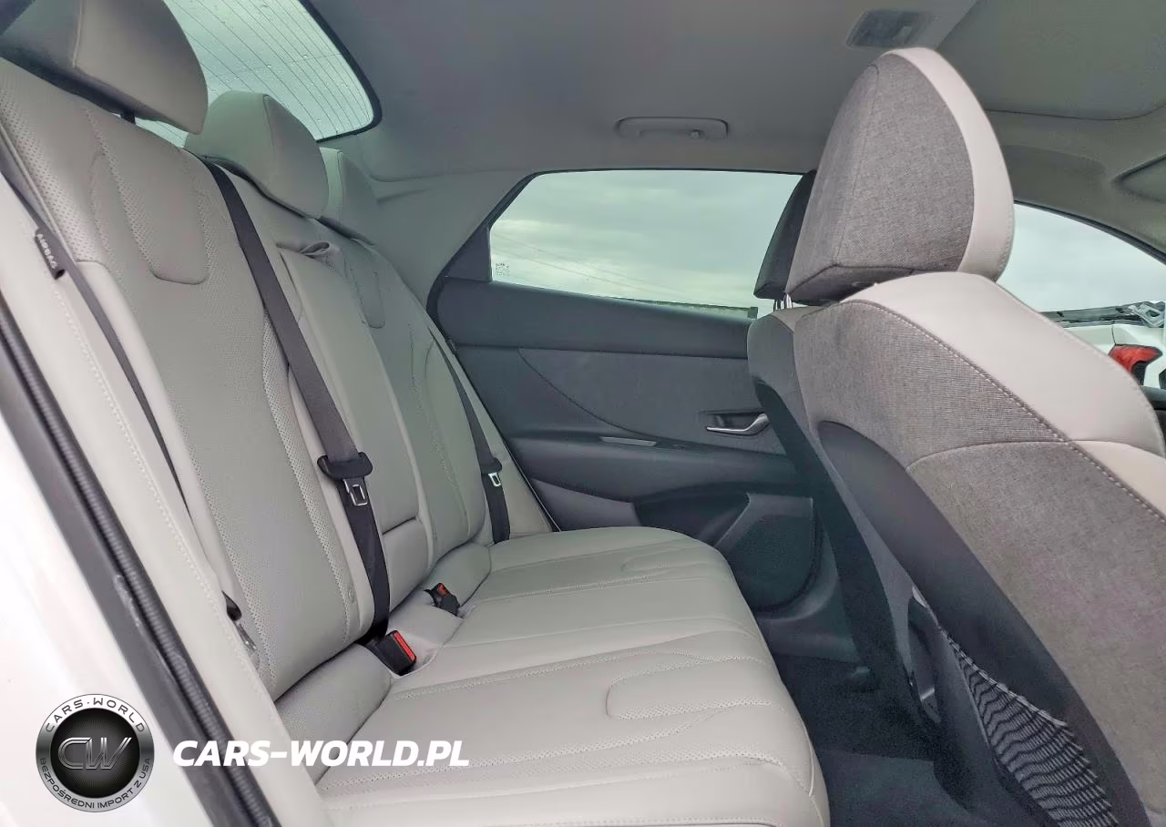 2024 Hyundai Elantra Limited VIN:KMHLN4DJ6RU104261 - 10