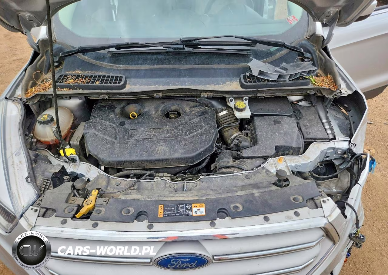 2018 Ford Escape Se VIN:1FMCU9G9XJUC50149 - 11